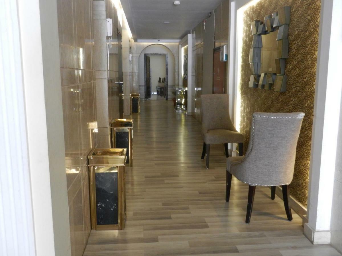 Glamour Hotel Yidda Exterior foto